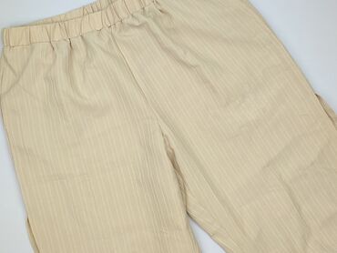 Shein, Material trousers for women, 3XL (EU 46)