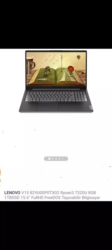 HP: HP Victus Gaming 15-FA1343TX 15.6 FHD 144 Hz ekran Intel Core i7 I7 — 3