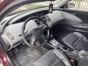 300 000: Nissan Primera: 2002 г., 2 л, Автомат, Бензин, Седан — 6