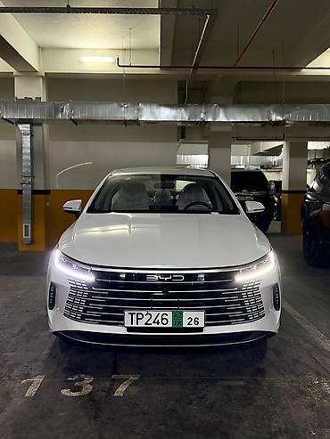 byd kreditle satisi: BYD Destroyer 05: 1.5 l | 2025 il 19000 km Sedan — 1