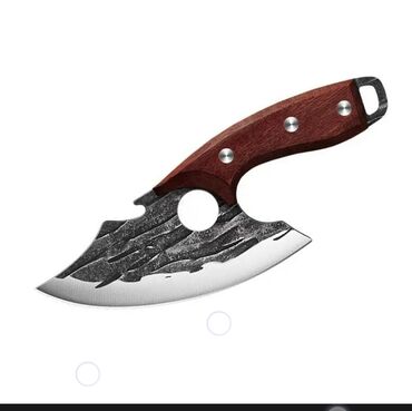 точилка для нож: Нож кухонный из нержавеющей стали