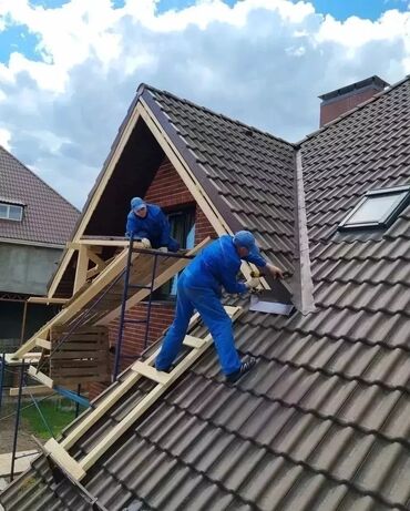 Кровля крыши: Кровля крыши | Монтаж, Гидроизоляция, Демонтаж Больше 6 лет опыта — 11