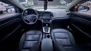 Hyundai: Hyundai Avante: 2017 г., 1.6 л, Автомат, Бензин, Седан — 11