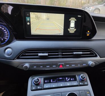 Hyundai: Hyundai Palisade: 2020 г., 2.2 л, Автомат, Дизель, Кроссовер — 21