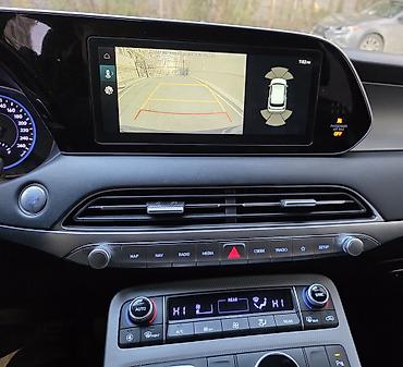 Hyundai: Hyundai Palisade: 2020 г., 2.2 л, Автомат, Дизель, Кроссовер — 18