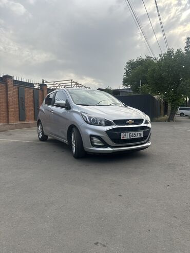 датчик положения дроссельной заслонки опель вектра б: Chevrolet Spark: 2020 г., 1 л, Вариатор, Бензин