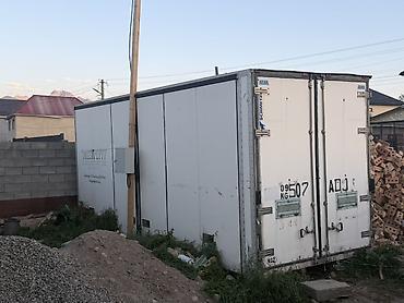 Будка Schmitz Cargobull, 1998 г., Б/у, Оригинал