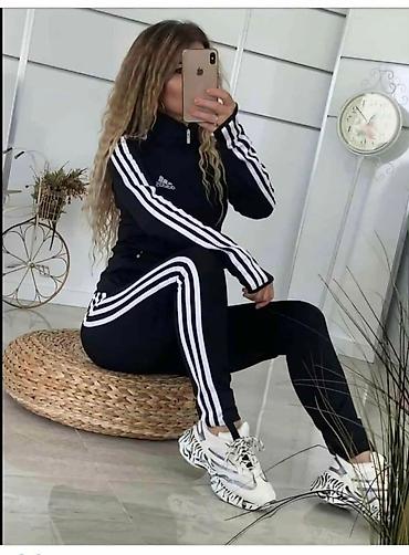 adidas pertle: 05. ženske trenerke S,M,L,XL,XXL,3XL veličine 4200 din🌸🌸 — 5