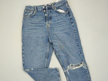 spodnie lato: Spodnie 3/4 Damskie, Next, L, stan - Idealny