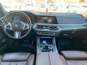 х5 м: BMW X7: 2021 г., 4.4 л, Автомат, Бензин, Внедорожник — 10