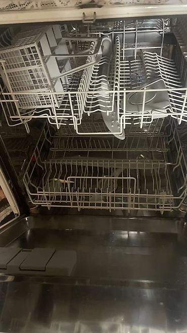 Посудомоечные машины: Посудомойка Electrolux, Полногабаритная (60 см), Встраиваемая, Б/у — 1