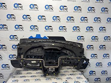 Панели, обшивки: Торпедо Opel 2003 г., Б/у, Оригинал, Германия — 13