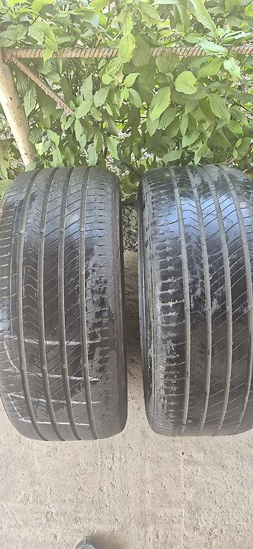 98: Шины 235 / 45 / R 18, Лето, Б/у, Пара, Легковые, Kumho — 3