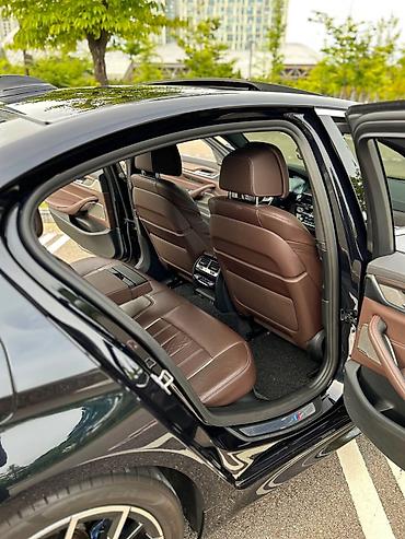 BMW: BMW 5 series: 2021 г., 2 л, Автомат, Бензин, Седан — 16