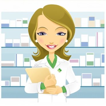 вет аптеки: Фармацевт