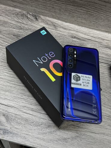 бу телефоны в бишкеке редми: Xiaomi, Mi 10 Lite 5G, Колдонулган, 128 ГБ, түсү - Кызгылт көк, 2 SIM