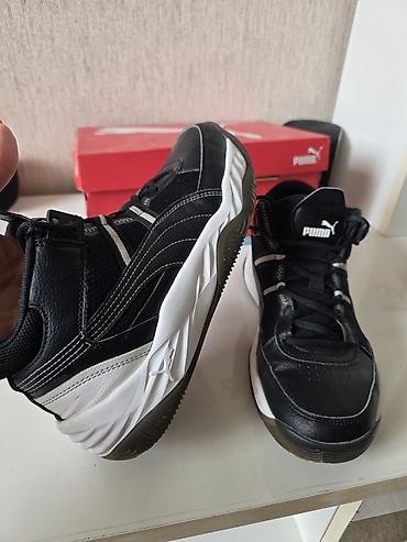 botinkalar 39: PUMA kişi idman ayaqqabısı - Model kodu: 393836-01 (etiketdə — 4