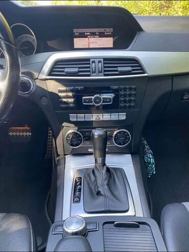 Mercedes-Benz: Mercedes-Benz C 250: 2.5 l. | 2013 έ. Λιμουζίνα — 10