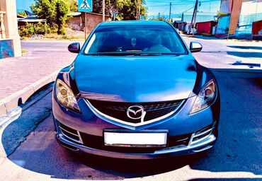 k20 мотор: Mazda 6: 2009 г., 2 л, Типтроник, Бензин, Седан
