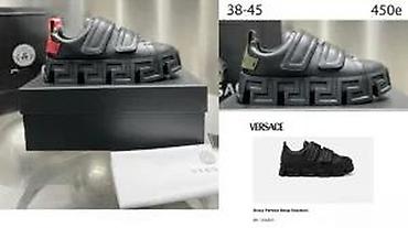 Patike: VRHUNSKI VERSACE MODELI, ULTRA HIT | Top patike! ! ! Najnoviji — 24