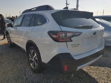 Subaru: Subaru Outback: 2020 г., 2.5 л, Автомат, Бензин, Универсал — 1