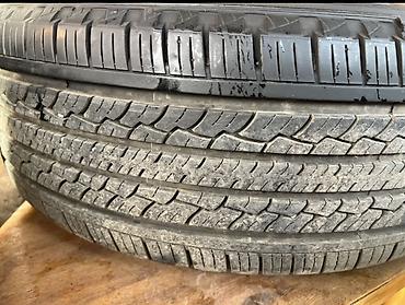avs model 5: Колеса в сборе 215 / 60 / R 17, Лето, Б/у, Комплект, Литые, отверстий - 5 — 4
