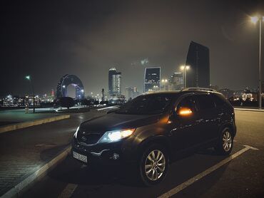 Kia: Kia Sorento: 2 л | 2011 г. Внедорожник