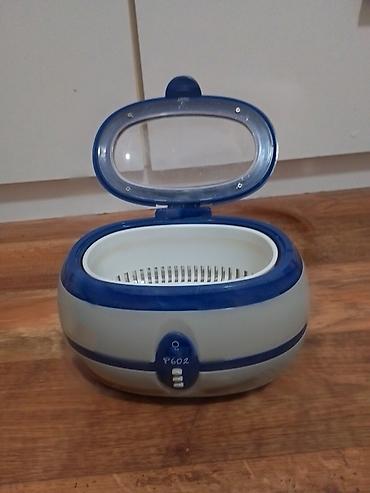 Ostali kućni aparati: Ultrazvučni čistač P602 - Kompaktan stolni ultrazvučni uređaj za — 1