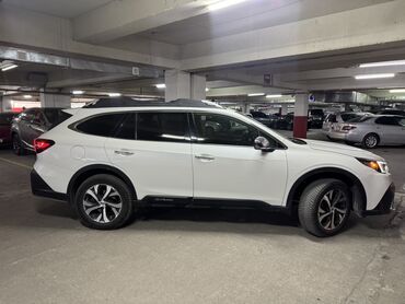 автомобиль субару форестер: Subaru Outback: 2020 г., 2.5 л, Автомат, Бензин