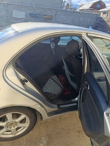 Mercedes-Benz: Mercedes-Benz C-Class: 2001 г., 2 л, Механика, Газ, Седан — 10