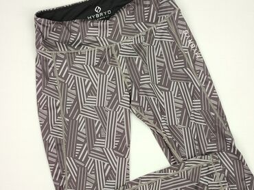 Legginsy Sportowe damskie, Hybrid, rozmiar M