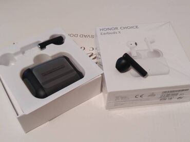 honor earbuds: Yeni 100% orjinal airpods "honor choice earbuds X" satilir