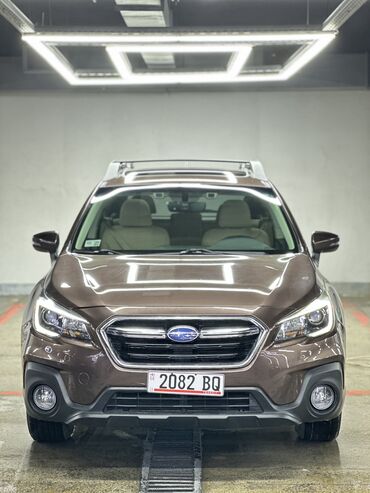 фара субару аутбек: Subaru Outback: 2019 г., 2.5 л, Вариатор, Бензин, Кроссовер