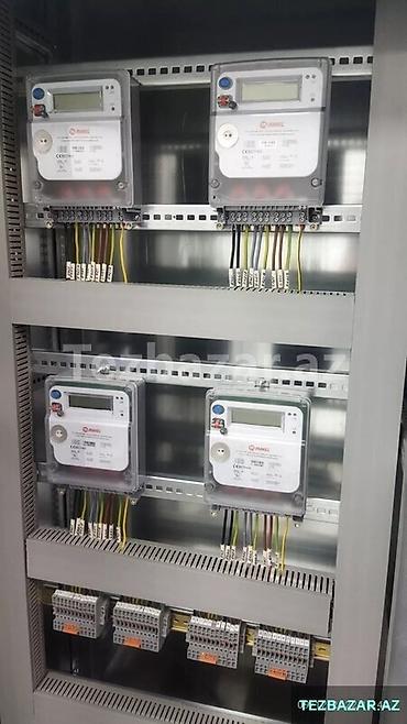 Электрические щиты: Elektrik Panolarin yigilmasi ev elektirik sisdemlerinin cekilmesi at lalafo.az — 2 Электрические щиты: Elektrik Panolarin yigilmasi ev elektirik sisdemlerinin cekilmesi — 2