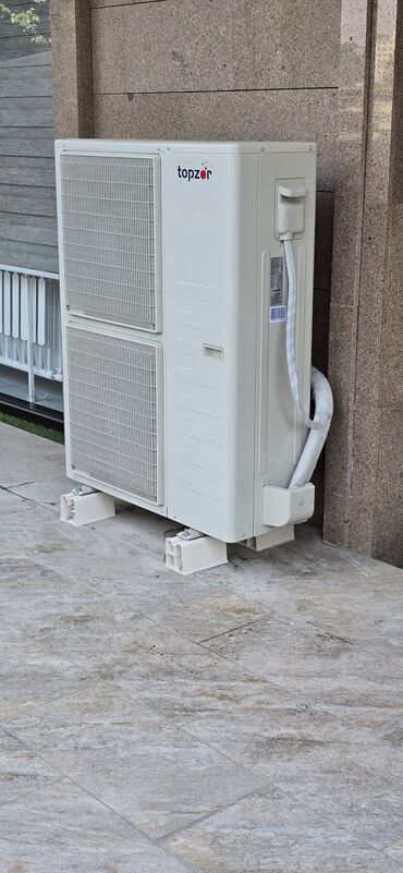 Кондиционеры: Кондиционер Midea Инверторный, Охлаждение, Обогрев, Вентиляция — 9