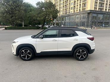 Chevrolet: Chevrolet Trailblazer: 2020 г., Кроссовер at lalafo.kg — 4 Chevrolet: Chevrolet Trailblazer: 2020 г., Кроссовер — 4