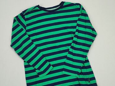 bluzki w kolorowe paski: Bluzka, Cool Club, 13 lat, 152-158 cm, stan - Dobry