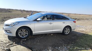 авто машина арзан: Hyundai Sonata: 2016 г., 2 л, Типтроник, Газ, Седан