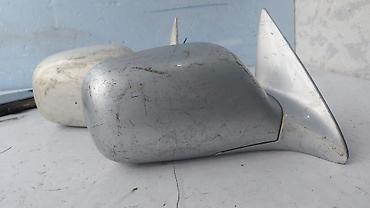 1998: Боковое правое Зеркало Toyota Б/у, Оригинал — 2