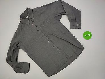 garnitury: SUIT, Koszulа dla mężczyzn, rozmiar L — 2