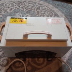 шелкография оборудование бу: Профессиональный набор для маникюра и педикюра Состав набора: -