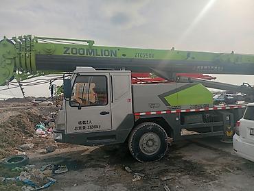 Автокраны: Автокран, Zoomlion, 2020 г. — 2