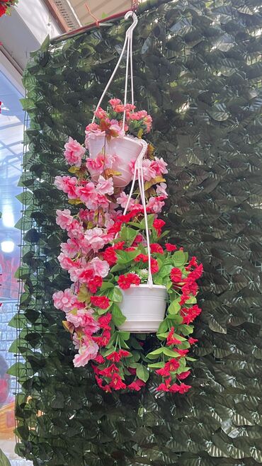 Süni güllər: Qi̇ymətlər 10 azn başlayir depodan bir başa satiş suni̇ qazonlar — 17