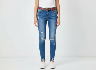 jeans lidl: Tally Weijl, Джинси жіночі, розмір XS