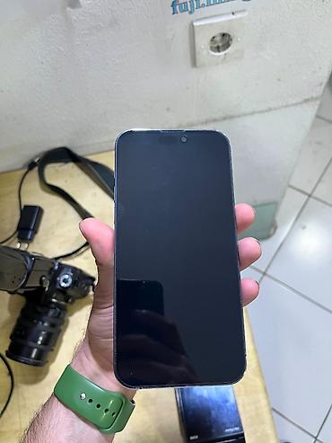apple 5 s: IPhone 14 Pro Max, 256 GB, Deep Purple — 1