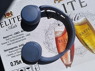 hoco eq34 plus: Беспроводные накладные наушники, Sony, Б/у — 1