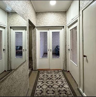 салон кабинет: 3 комнаты, 62 м², 106 серия, 6 этаж, Косметический ремонт — 2