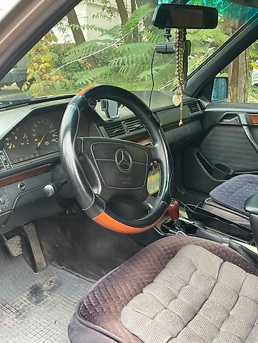 диски w124: Mercedes-Benz W124: 1993 г., 2 л, Механика, Бензин, Седан — 8