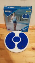 Маски, очки: Teze arıqlamaq üçün istifadə edilen yumru firlanan