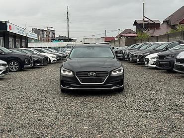 Hyundai: Hyundai Grandeur: 2019 г., 2.4 л, Автомат, Бензин, Седан — 2